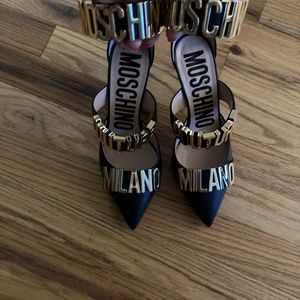 Moschino Heels